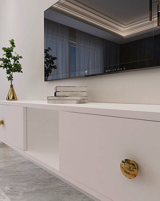 Hanah Home Zuzu 150 - Blanco